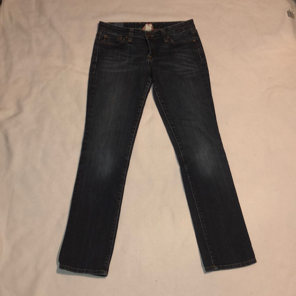Lucky Brand Regular Jeans Good Luck To The Owner 8